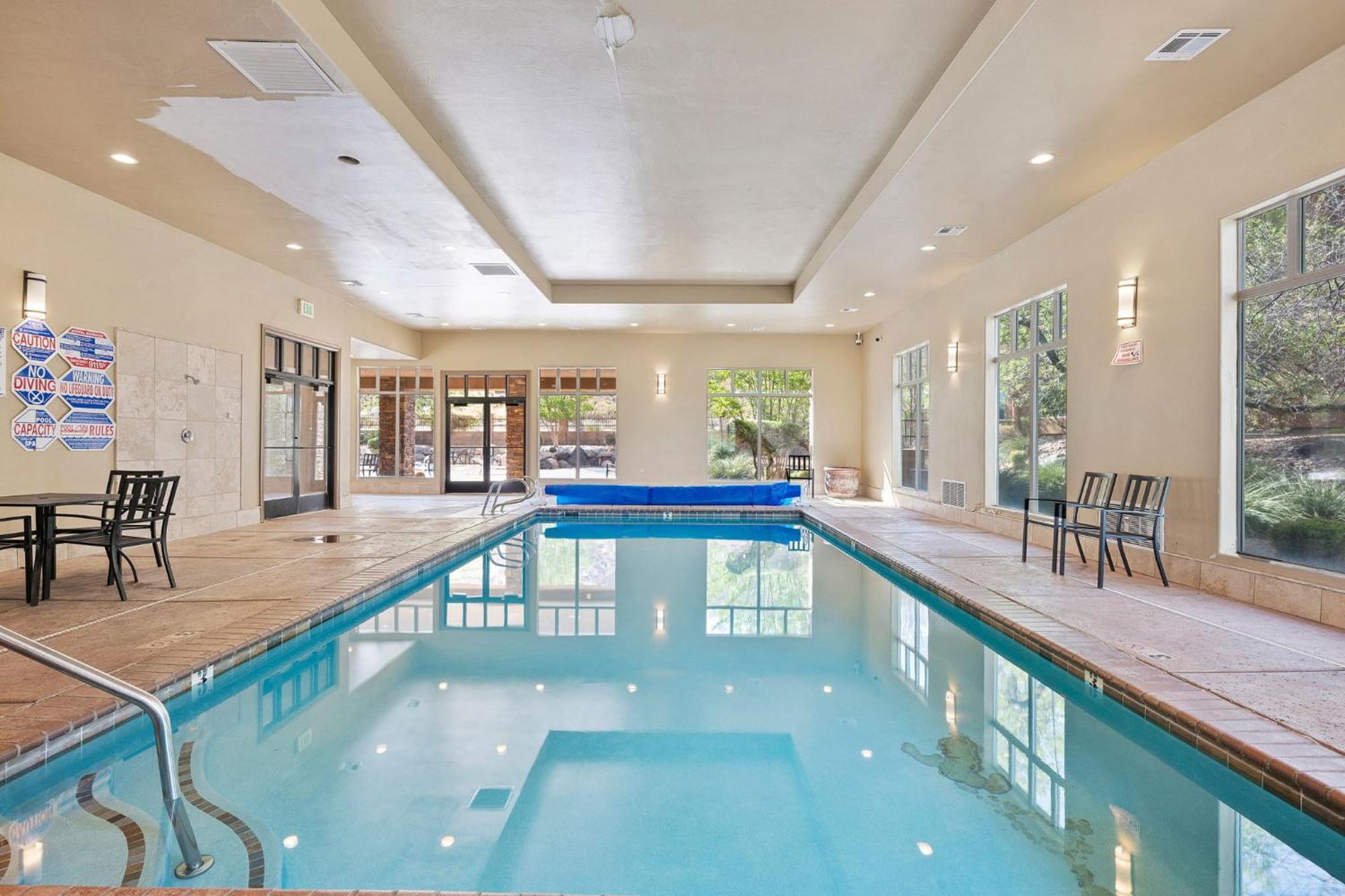 The Condo At Coral Springs Resort Харрикейн Экстерьер фото